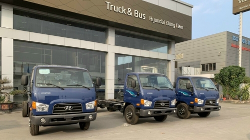 Hải Dương: Đại lý Hyundai Đông Nam